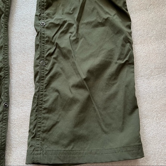 Exofficio Women's BugsAway® Vianna hiking Pants size 12 - Picture 9 of 13